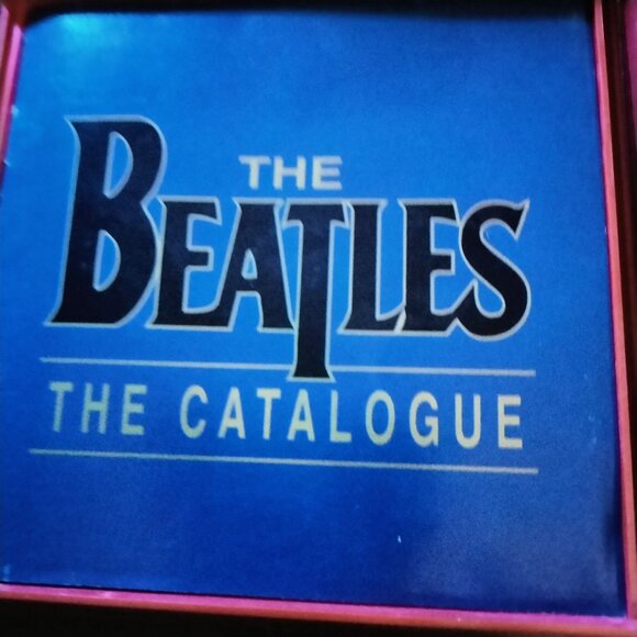 The Beatles 1962 1966 Red Album Box Set Set 2 CD - Picture 6 of 8